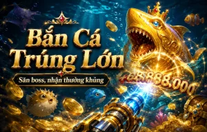 Bắn Cá Lễ Hội Đêm Rực Rỡ